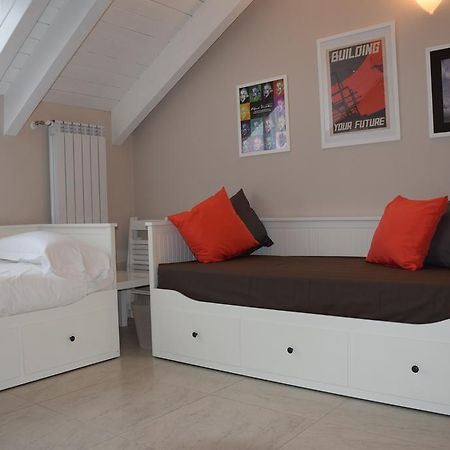 B&B Leonardo Rho Ngoại thất bức ảnh