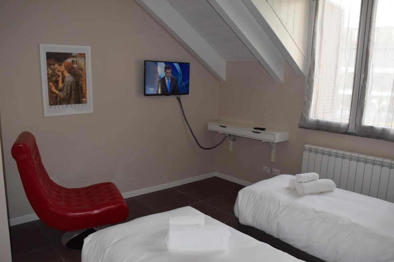 B&B Leonardo Rho Ngoại thất bức ảnh