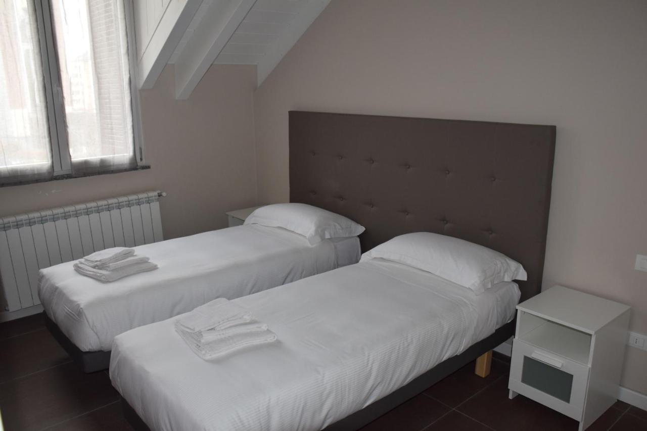 B&B Leonardo Rho Ngoại thất bức ảnh