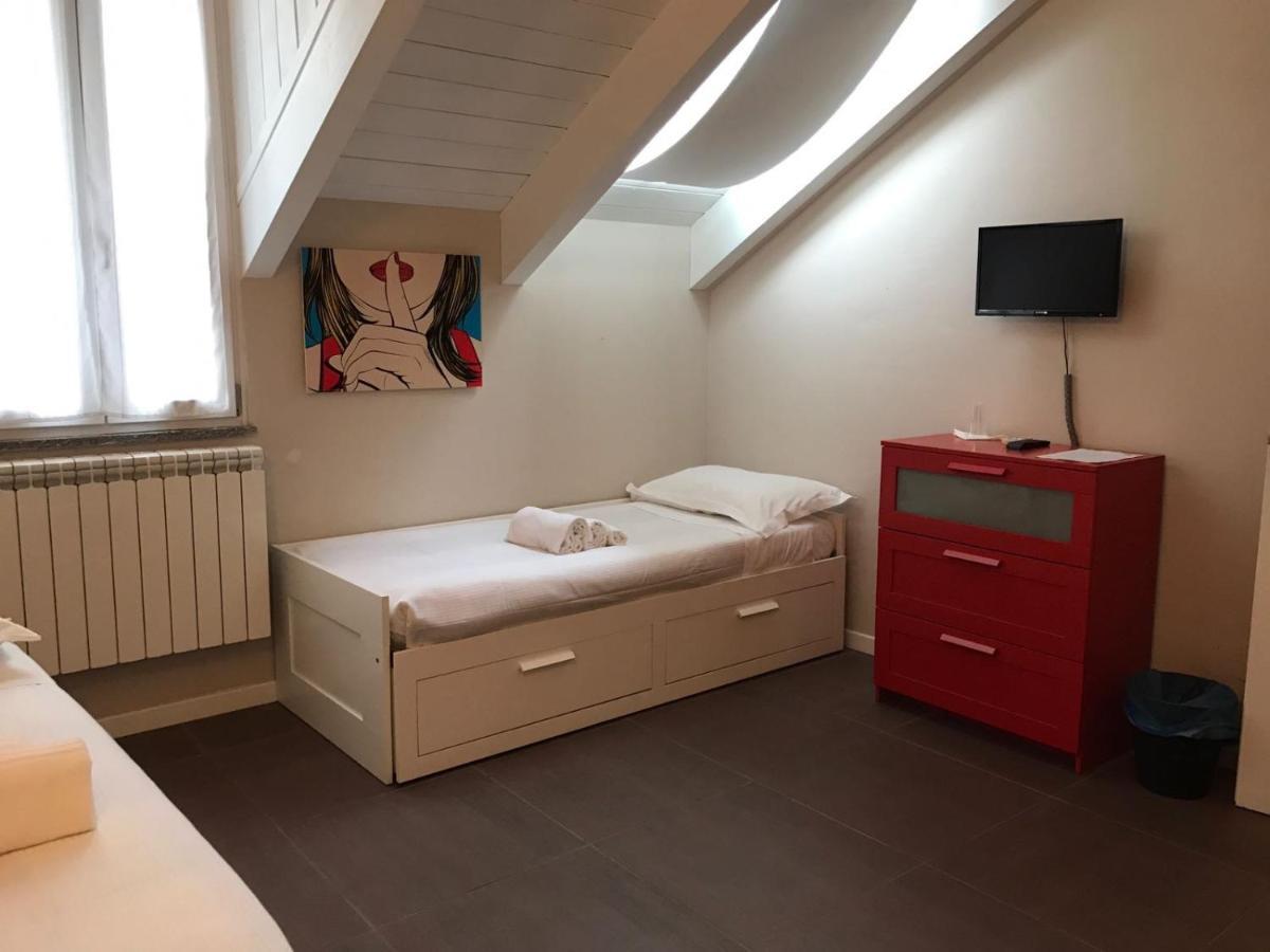 B&B Leonardo Rho Ngoại thất bức ảnh