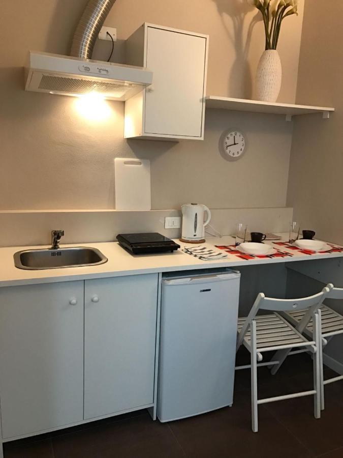B&B Leonardo Rho Ngoại thất bức ảnh