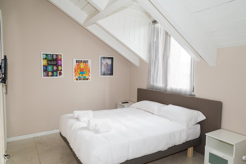 B&B Leonardo Rho Ngoại thất bức ảnh