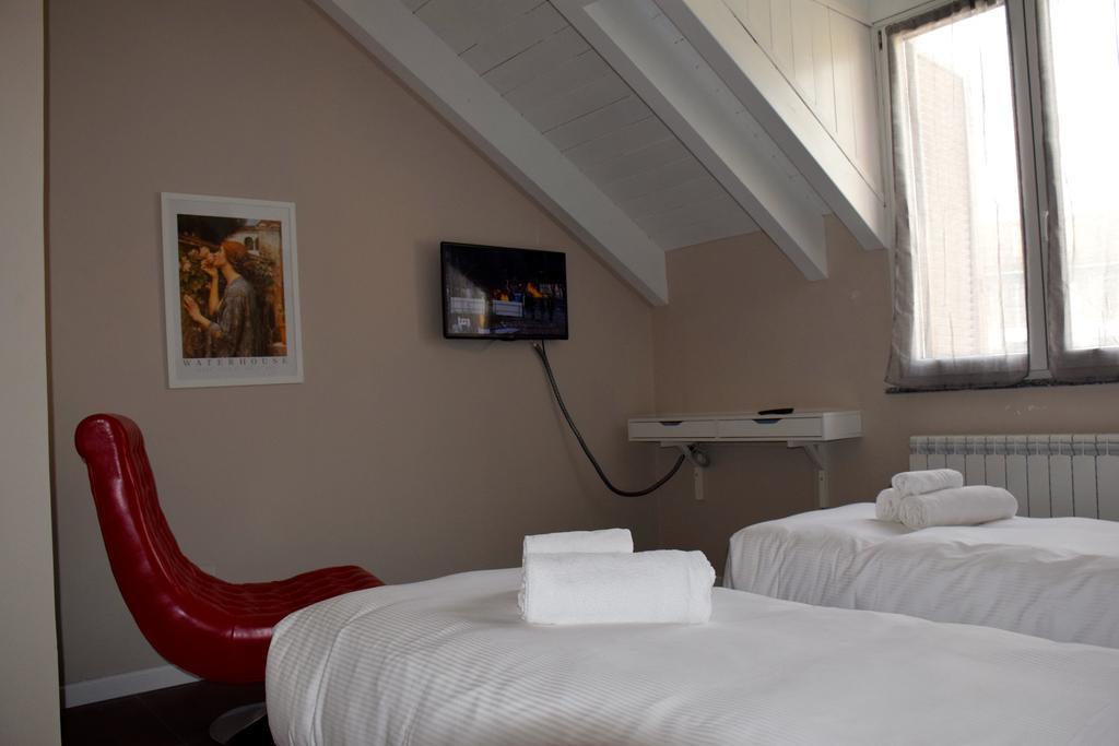 B&B Leonardo Rho Phòng bức ảnh