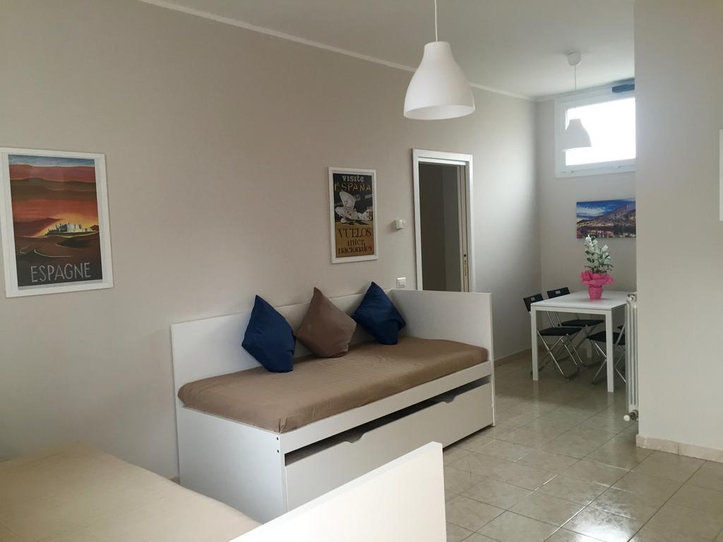 B&B Leonardo Rho Ngoại thất bức ảnh