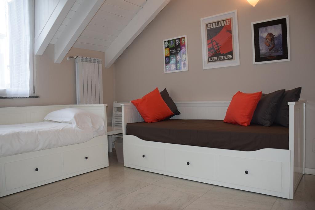 B&B Leonardo Rho Ngoại thất bức ảnh