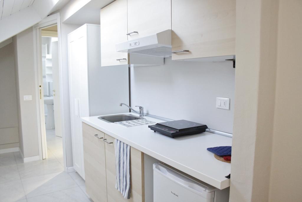 B&B Leonardo Rho Ngoại thất bức ảnh