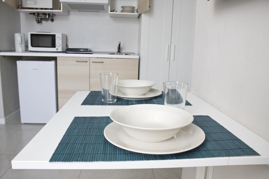 B&B Leonardo Rho Ngoại thất bức ảnh