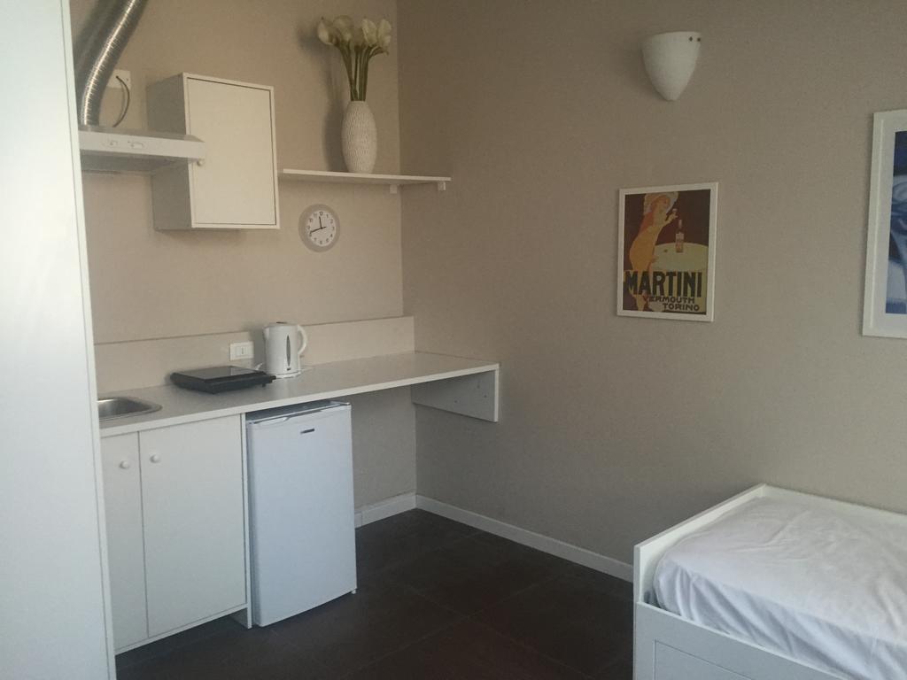 B&B Leonardo Rho Ngoại thất bức ảnh