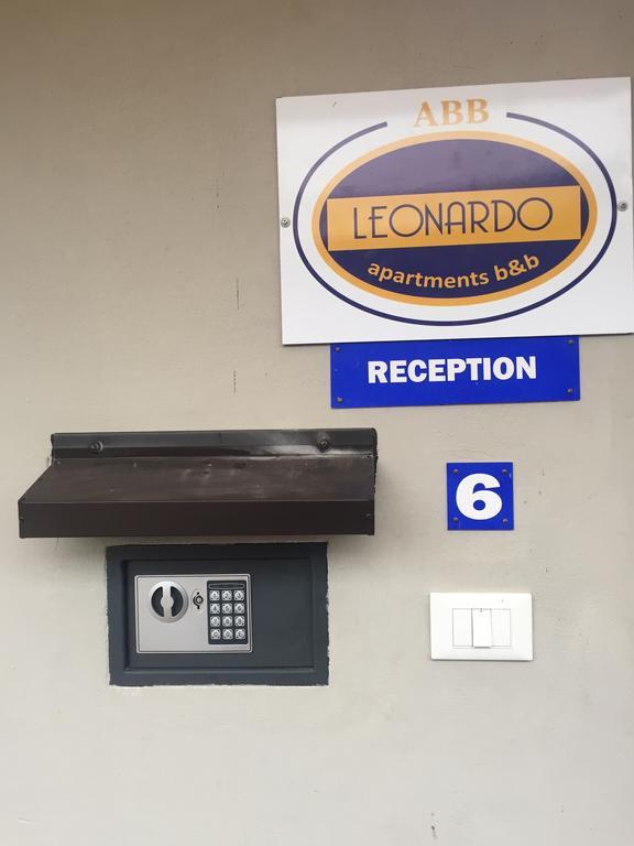 B&B Leonardo Rho Ngoại thất bức ảnh