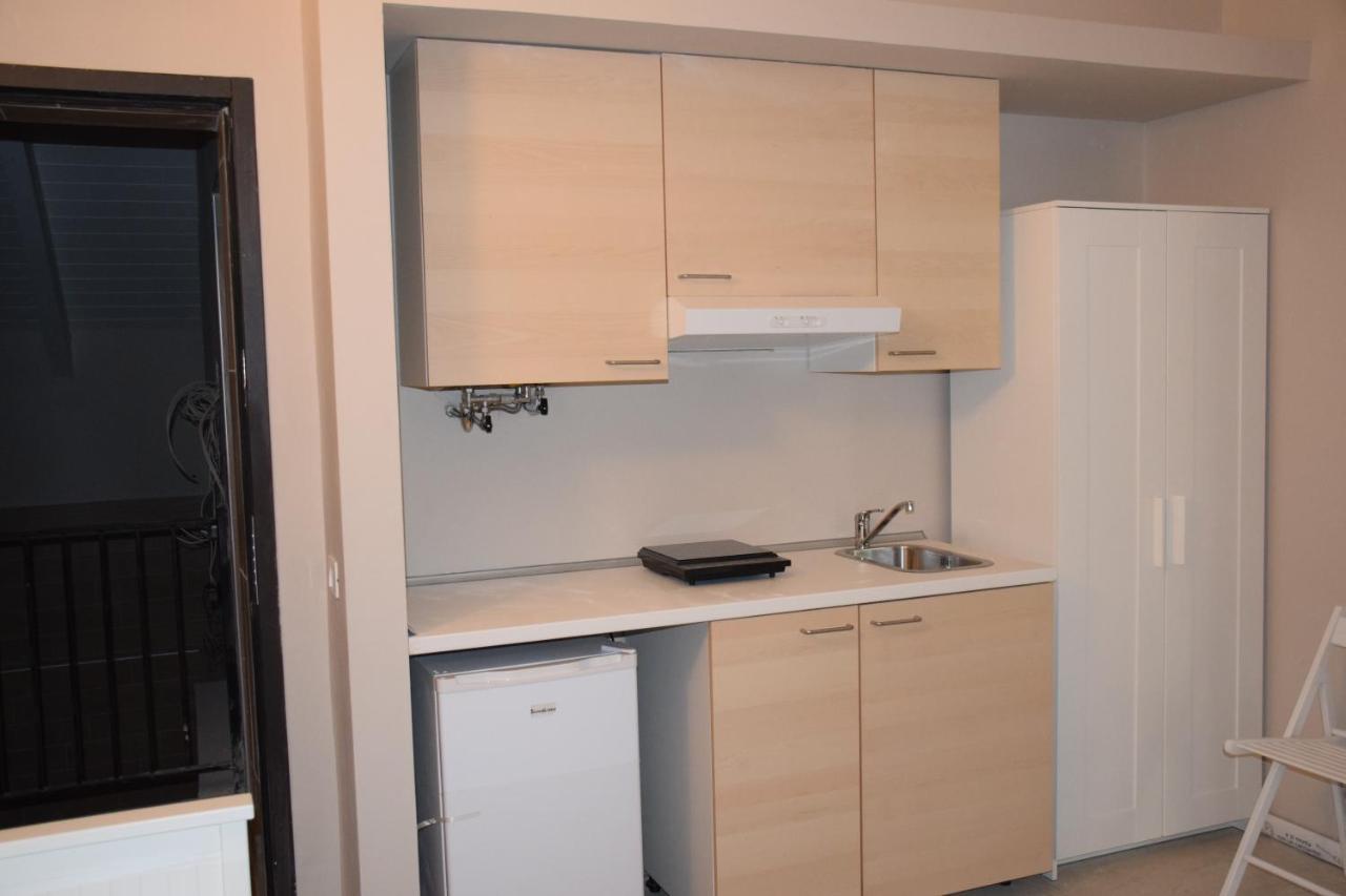 B&B Leonardo Rho Ngoại thất bức ảnh