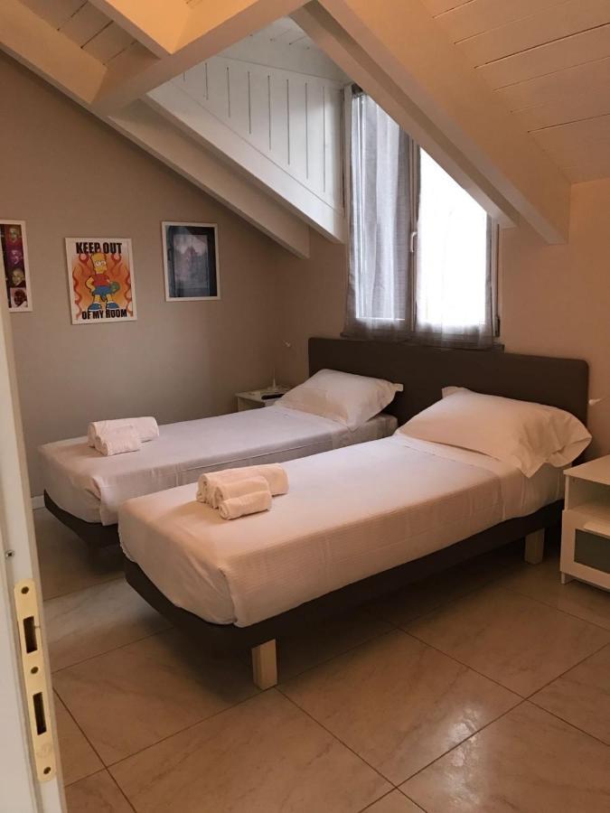 B&B Leonardo Rho Ngoại thất bức ảnh