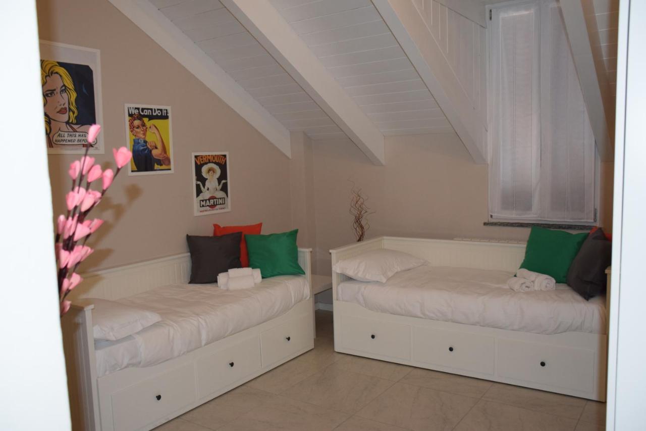B&B Leonardo Rho Ngoại thất bức ảnh